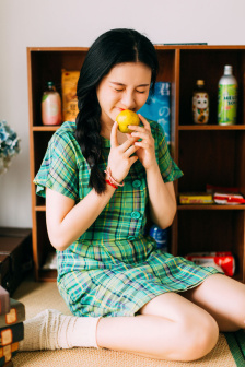 杉杉来